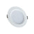 7w Recessed Panel Light Cool white