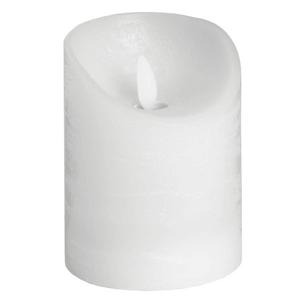LED Flickering Flame Candle