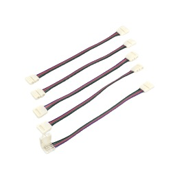 5050 Rgb Strip Connector 2 Sided