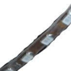 12v 90 Led 3528 1m Strip Lights IP65 Baby Blue
