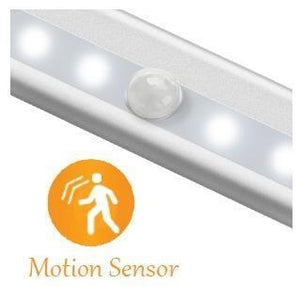 Led Cabinet Light With Sensor 0.5w Cool White Ejc