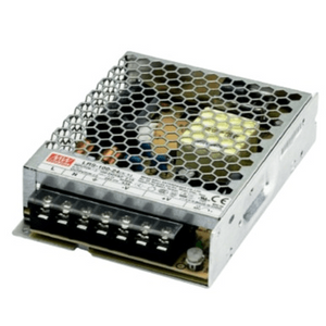 24v 4.5a 100w Cage Power Supply Mean Well LRS-100-24