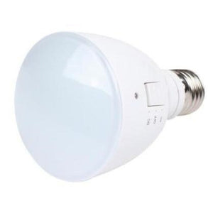 E27 4w Rechargeable Bulb Gap