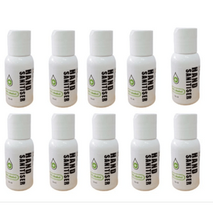 Hand Sanitizer 50ml 75% Alcohol Medicare - FREE GIFT