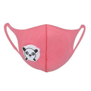 Kids Face Mask Skywalker Pink