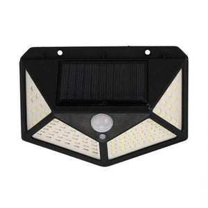 Solar Led Wall Lamp With Motion Sensor Sh-100