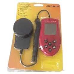 Light Meter HS1010A Sunche