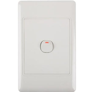 4x2 1Lever 2 Way  Wall Switch A101-D Redisson