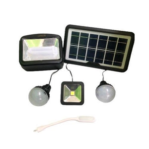 Digital Solar Lighting Kit Gd-8002 Bright Sign