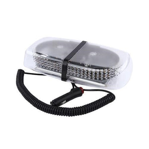 12-24v Led Roof Mount Flashing Red