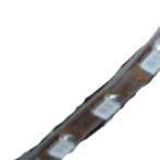 12v 45 Led 3528 0.5m Strip Lights IP65 6500K