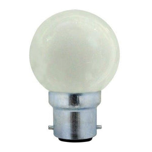 B22 3w Led Golf Ball Bulb 6000k - DRCP3WB