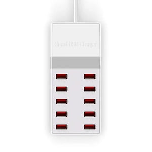 50w 10 Port Usb Charging Hub JG635