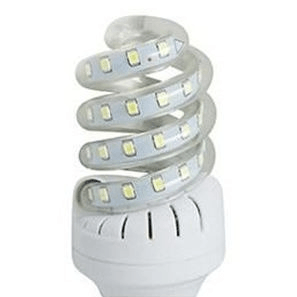 B22 7w Led Spiral Bulb 6500k Dr. Light