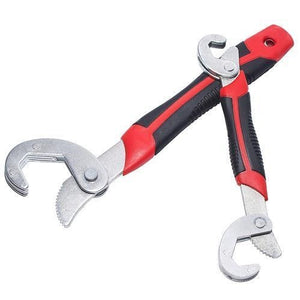 Adjustable Wrench Set 9-32mm Snap'n Grip