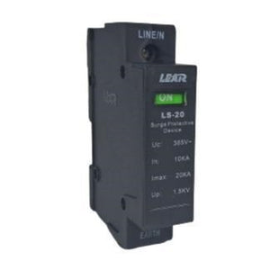 Surger Protector 10-20kA 385v 1 Pole LS-20 Samite Lear