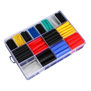 Heat Shrink Tubing  Mutli-Color Kit CTC-180