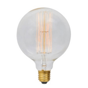E27 60w Carbon Filament Bulb 2200K Eurolux