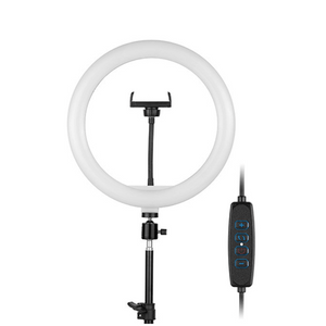 Led Ring Light With Tripod Stand 30cm