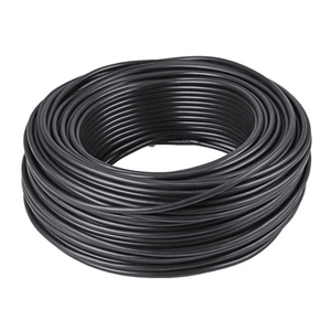 1.0mm Cabtyre 3 Core Cable 1 Meter High Quality Black