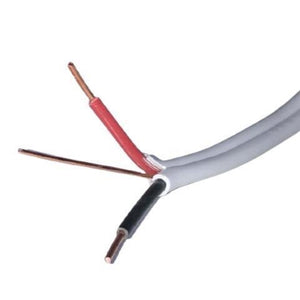 Cable Twin Flat 1.5mm 1m