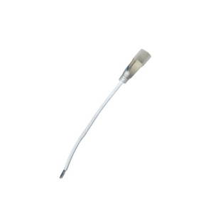 12v 14mm Round Neon Led Rope Light Power Cable