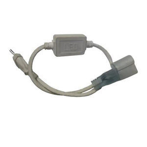 220v 12mm Neon Flex Power Cable