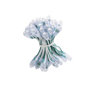 5v 1w 9mm LED Pixel Light Green Bing Light