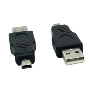Male USB to Male Micro USB Adapter