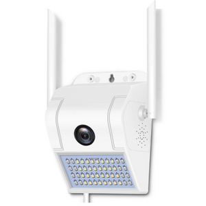 Jortan Wall Lamp Wifi IP Camera