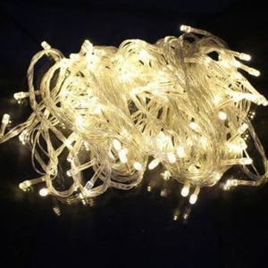 10m Led Connectable Indoor Fairy Light Warm White