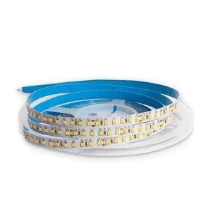 12v 8mm 2835 120 Led Strip Light Ip20 5m Roll 6000k Bing Light