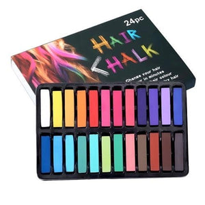 Hair Chalk 24 piece - EO-28