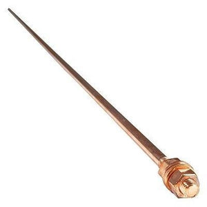 Copper Earth Spike 1.2m