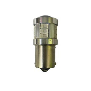 Single Contact 12v 18 led Indicator-bulb Amber