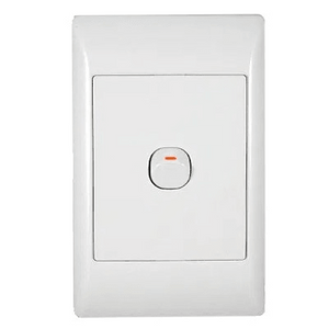 4x2 1 Lever Wall Switch A101 Redisson