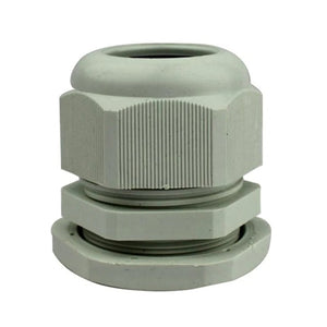 Compression Screw in PVC Gland PG13.5