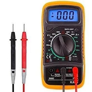 Digital Multimeter - FC-9