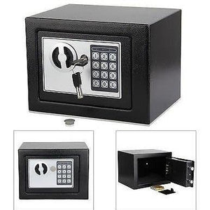 Electronic safe box