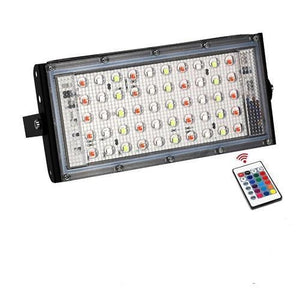30w Rgb Led Flood Light