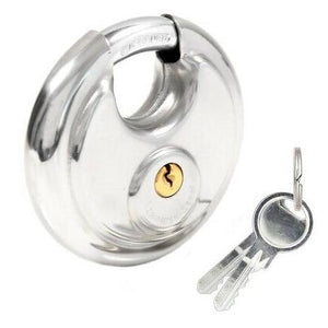 90mm Disc Padlock