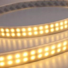 Led Flex 220v 3528 Double Led 3500k