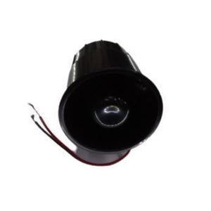 12v 15w 6 Tone Siren Horn 6 Tone