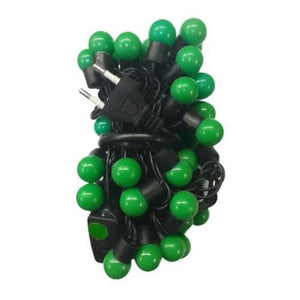 220v Led Fairy Twinkle Lights 50l Green Bing Light