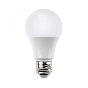 E27 7w Led Bulb With Day/Night Sensor 6500k
