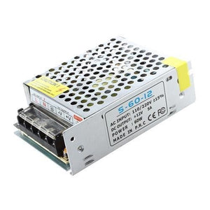 12V 5A 60W Cage Power Supply