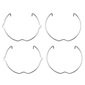 Downlight Holder Pins 4 Pack