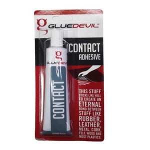 Contact Adhesive 100ml - Gluedevil