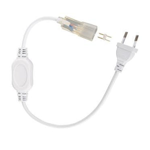 220V 8mm Neon Power Cable MCE