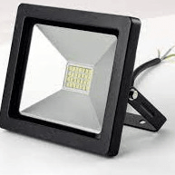 50W Nano Led Flood Light Green Ip65 Pioled